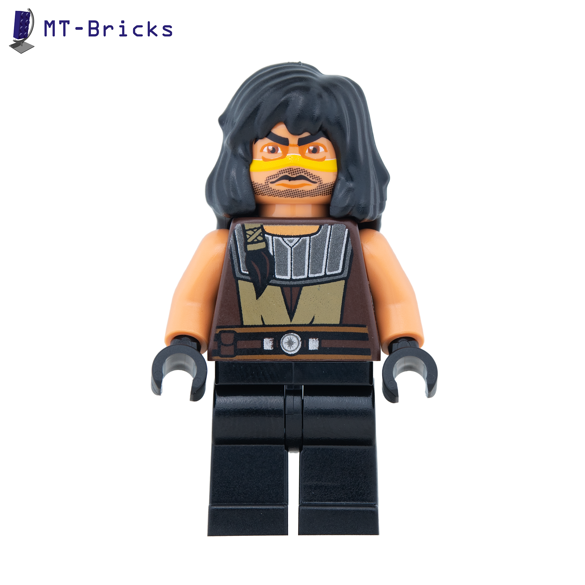 LEGO® Minifigur Quinlan Vos - sw0333