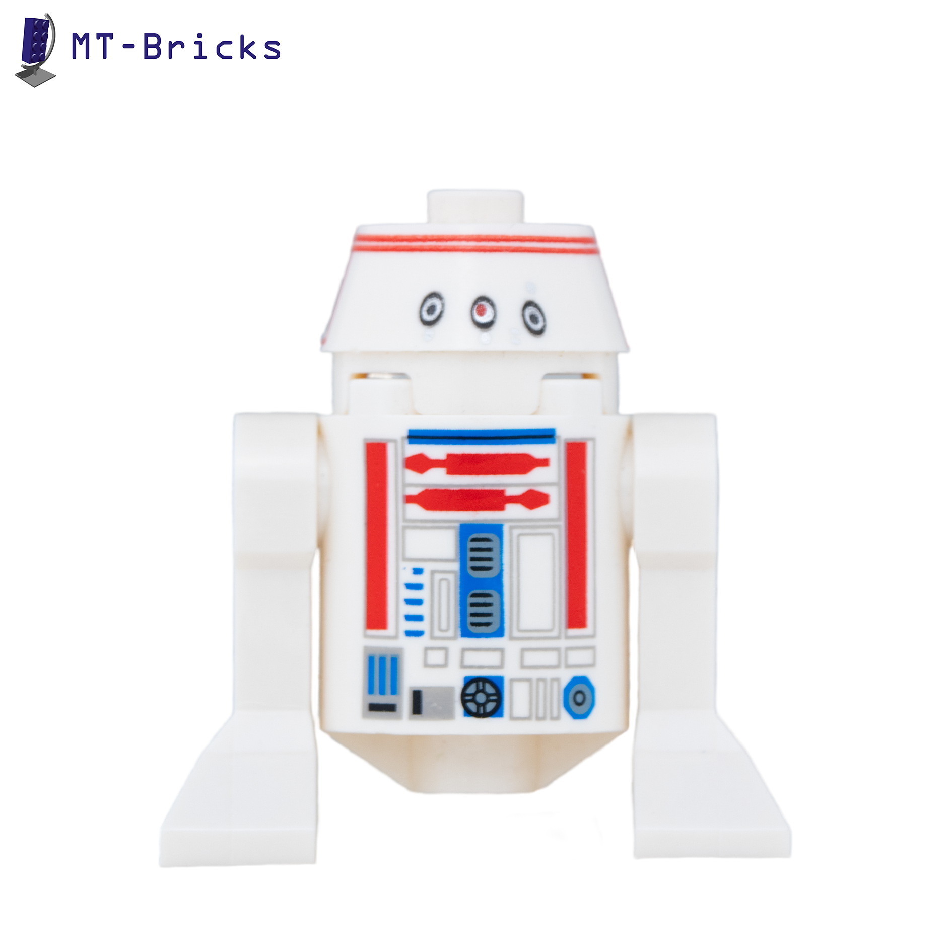 Astromech Droid, R5-D8 / R5-D4 - sw0373