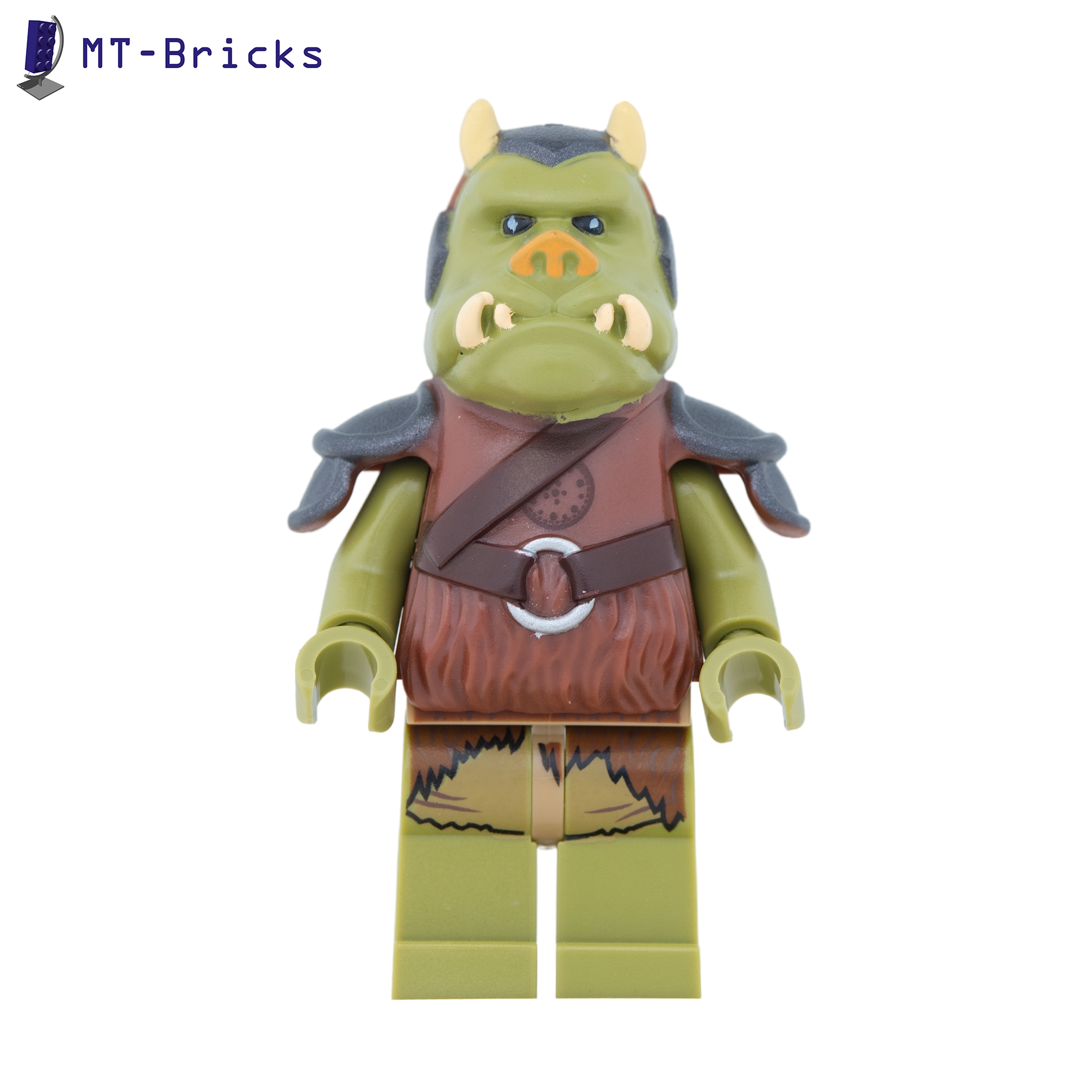 LEGO® Minifigur Gamorrean Guard - sw0405