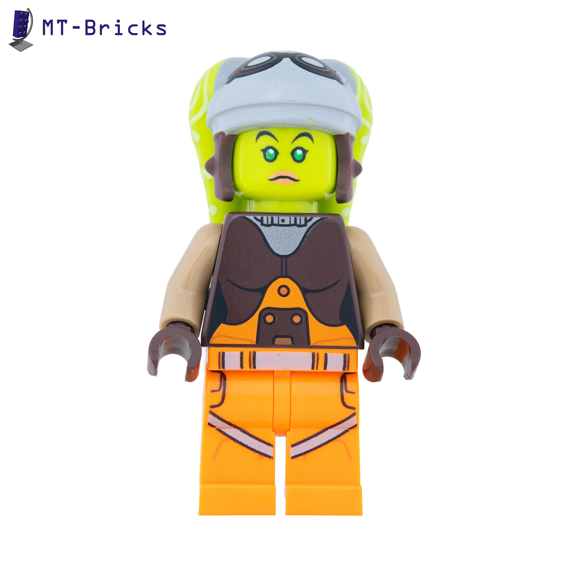 LEGO® Minifigur Hera Syndulla - sw0576