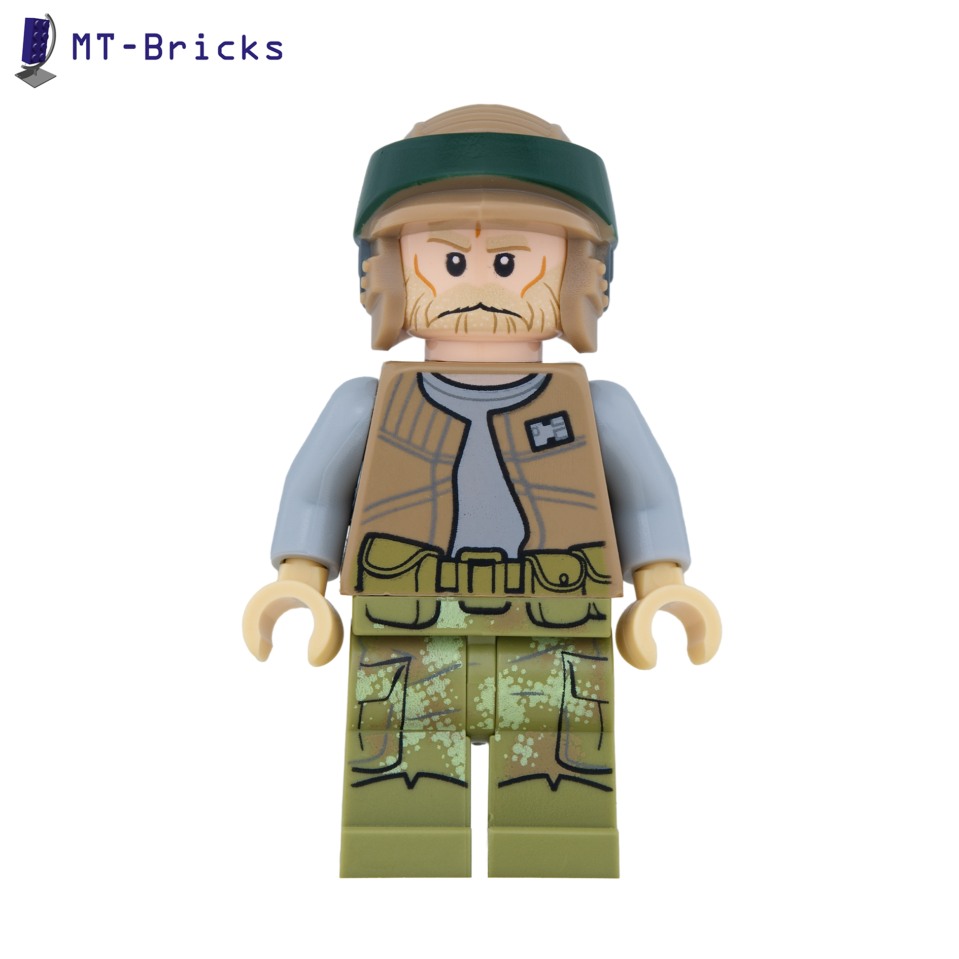 LEGO® Minifigur Endor Rebel Trooper - sw0646