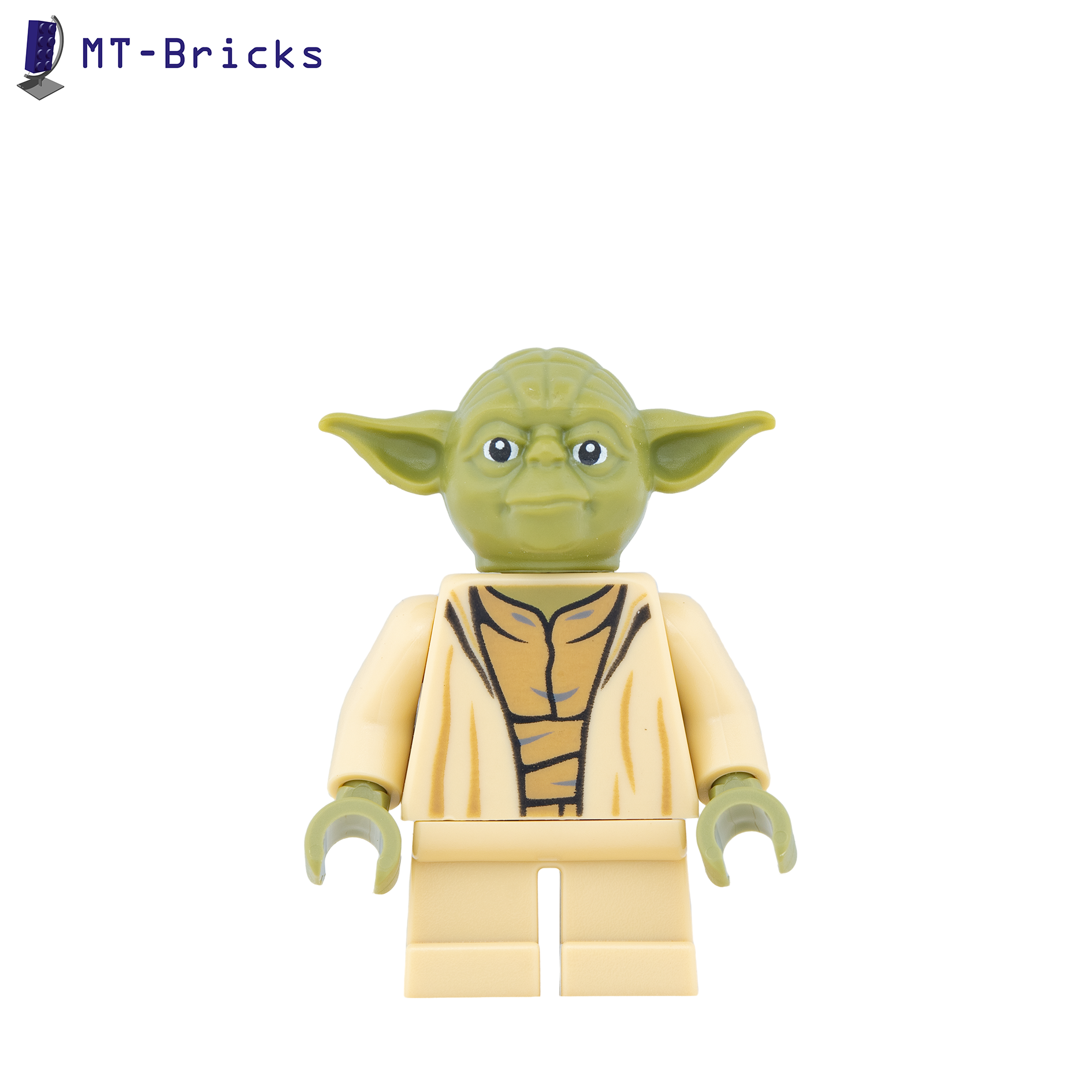 LEGO® Minifigur Yoda - sw0707