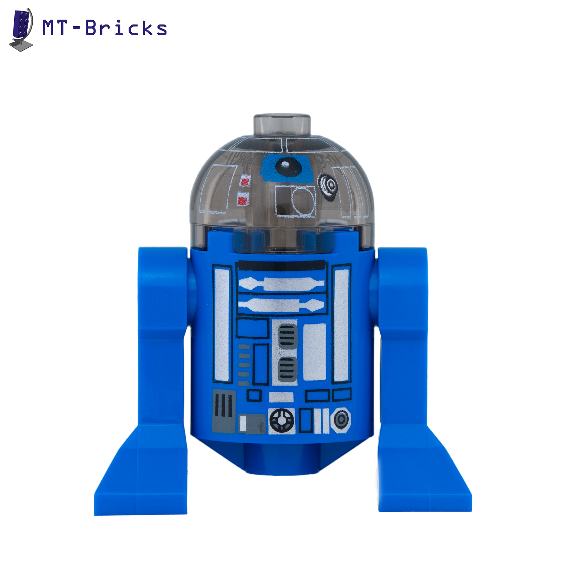 LEGO® Minifigur Astromech Droid, R3-M3 - sw0773