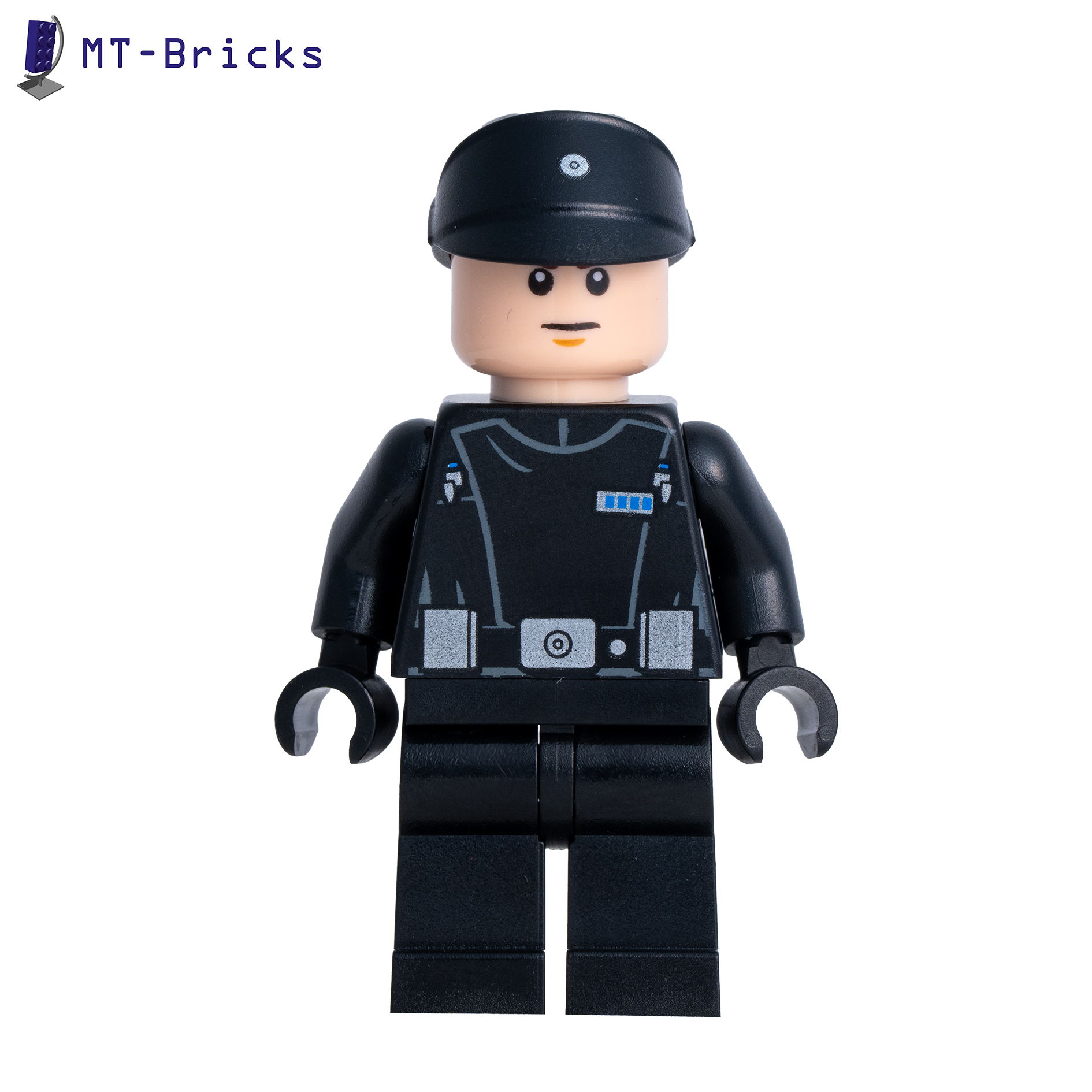 Imperial Non-Commissioned Officer (Lieutenant / Security, Stormtrooper Captain) - sw0774