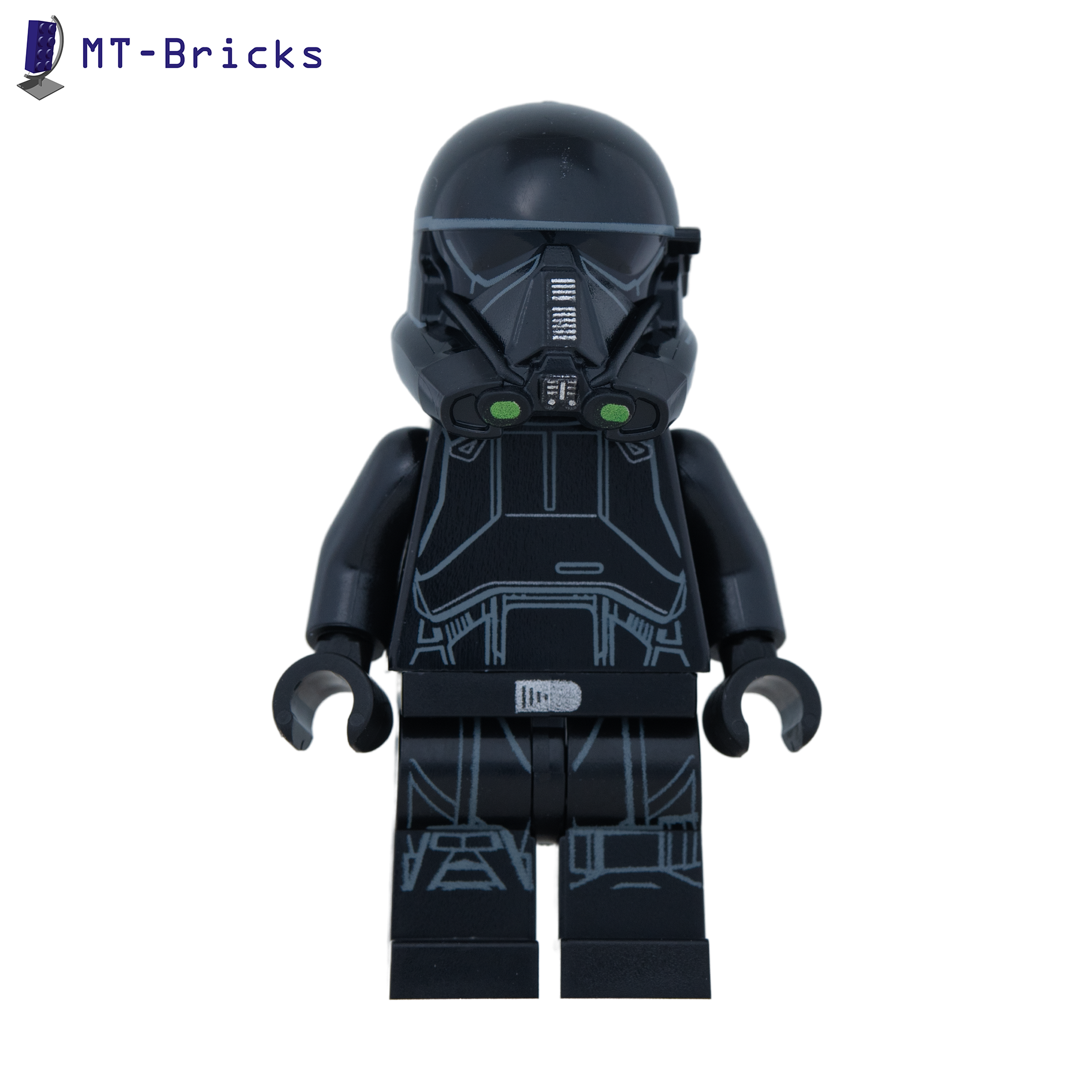 LEGO® Minifigur Imperial Death Trooper - sw0807