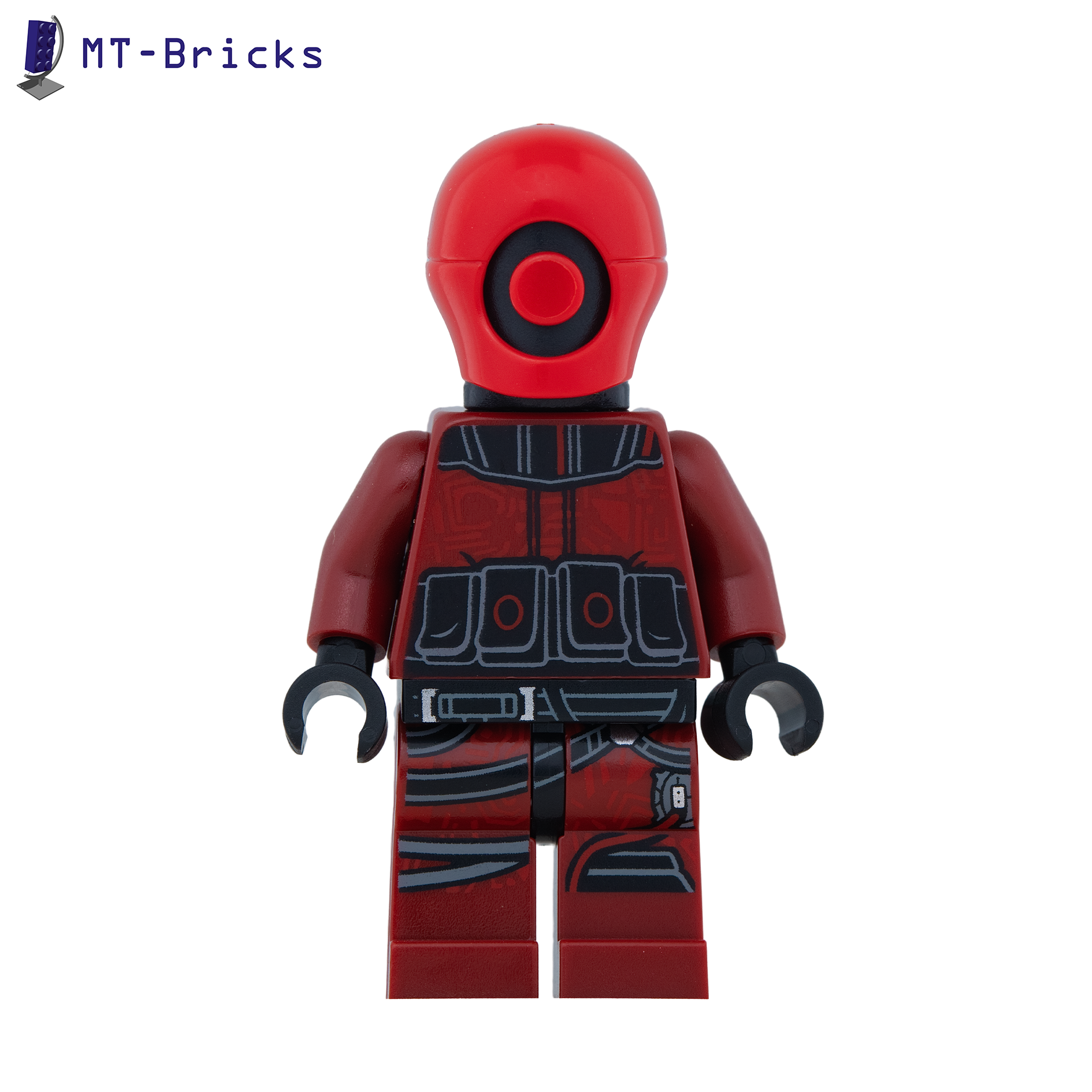 LEGO® Minifigur Guavian Security Soldier - sw0839