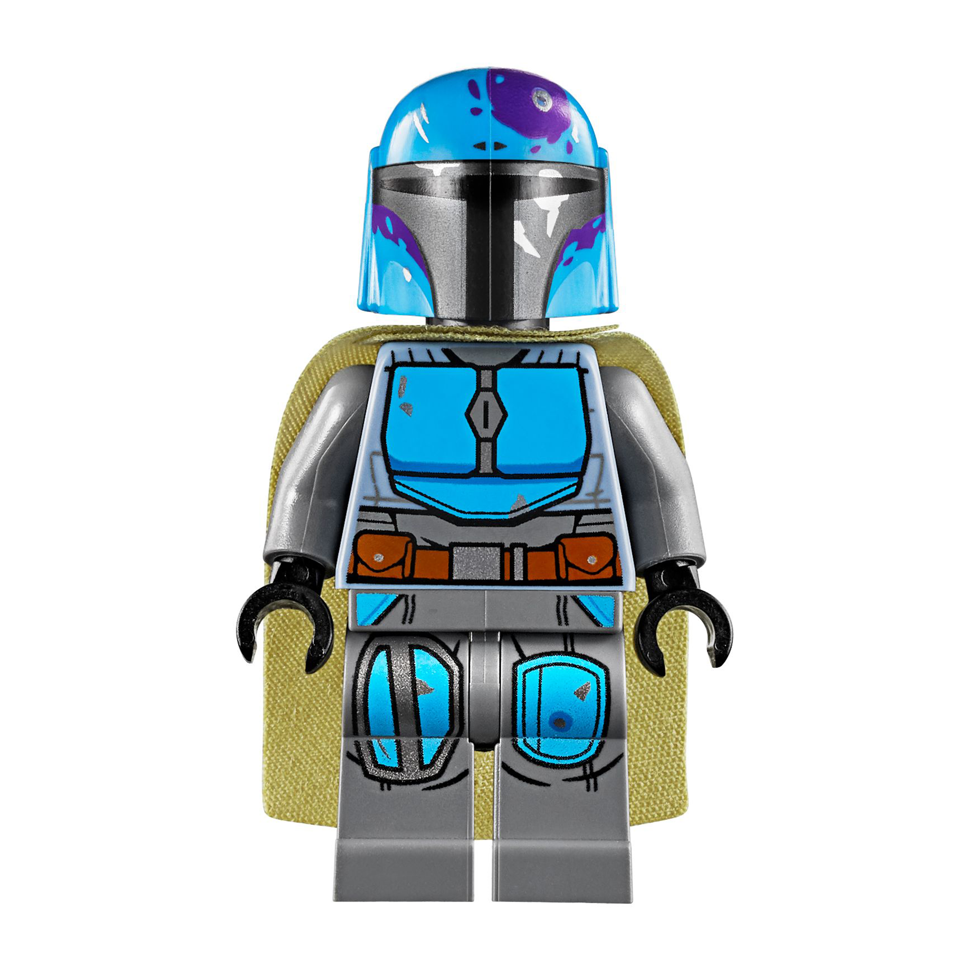 Mandalorian Tribe Warrior - sw1080