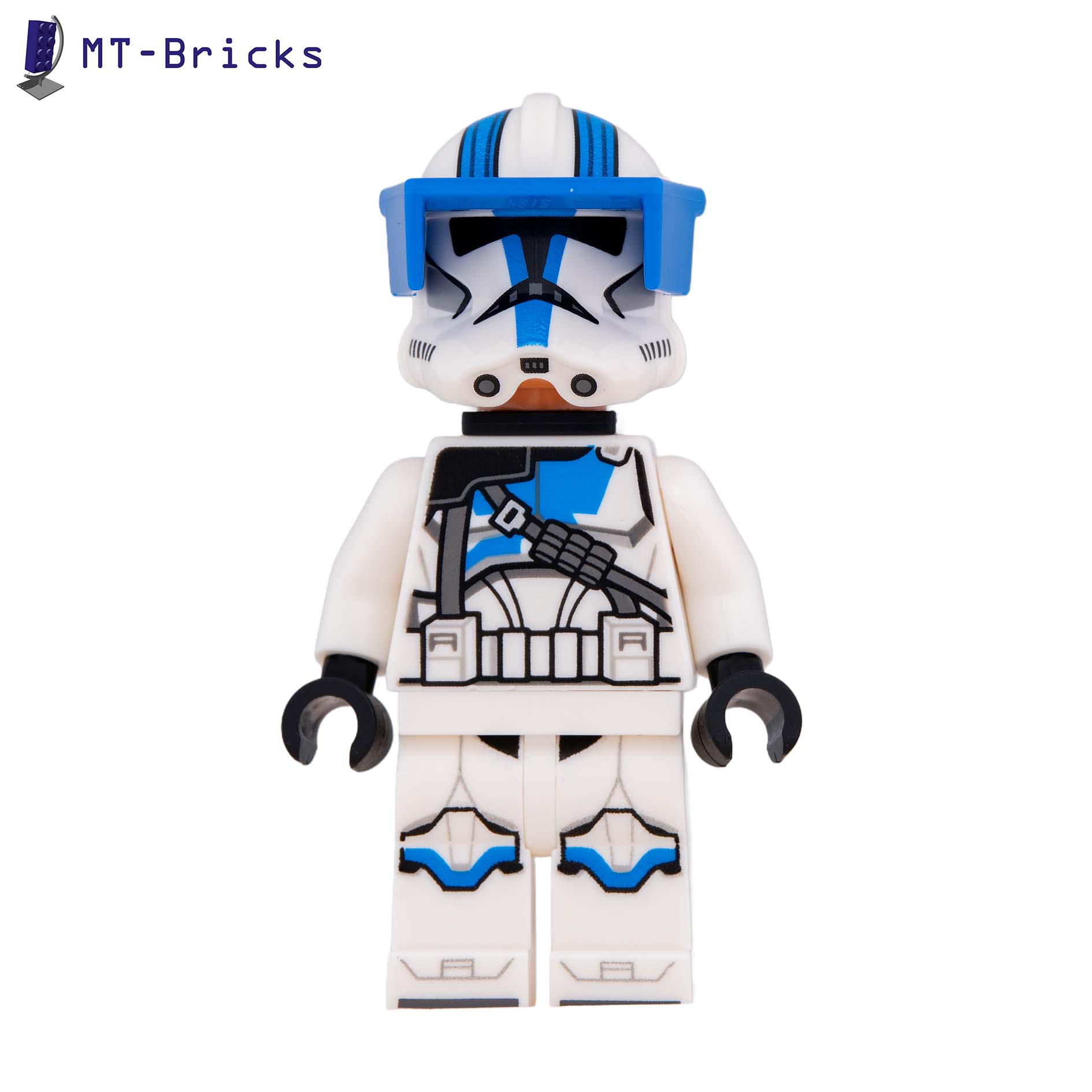 LEGO® Minifigur 501st Heavy Trooper - sw1247