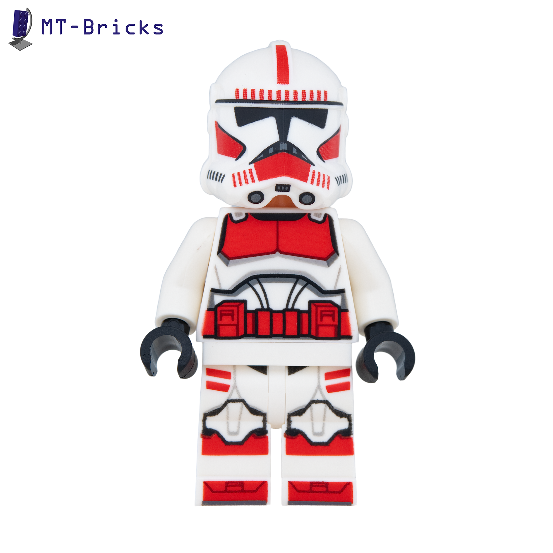 Clone Shock Trooper, Coruscant Guard (Phase 2) - sw1305
