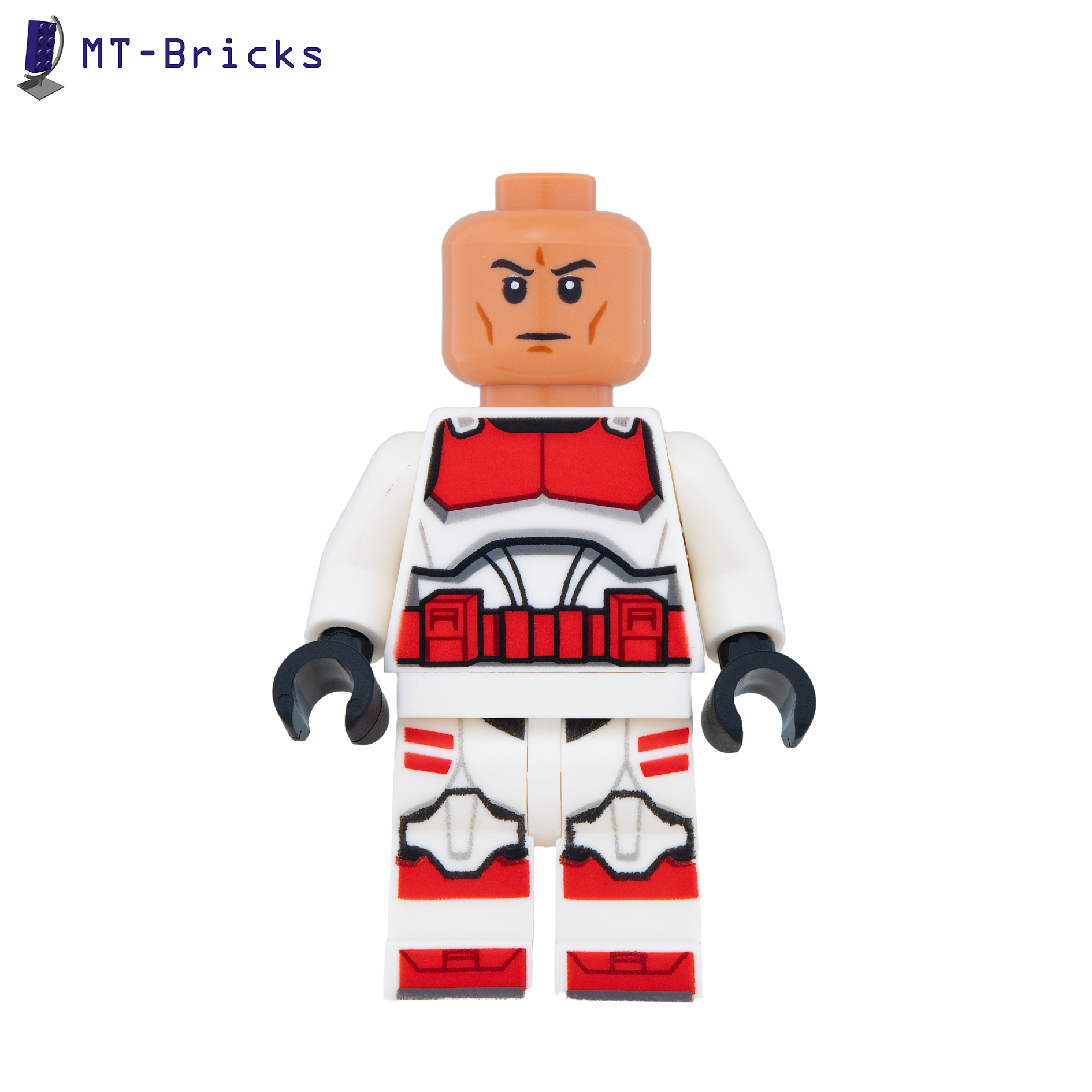 Clone Shock Trooper, Coruscant Guard (Phase 2) - sw1305