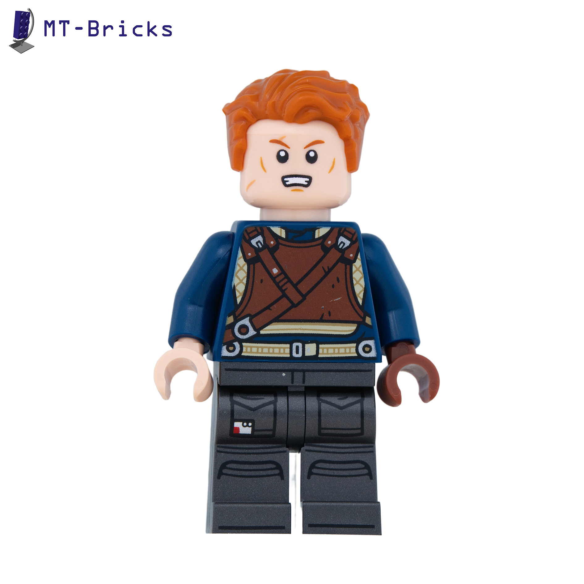 LEGO® Minifigur Cal Kestis - sw1377
