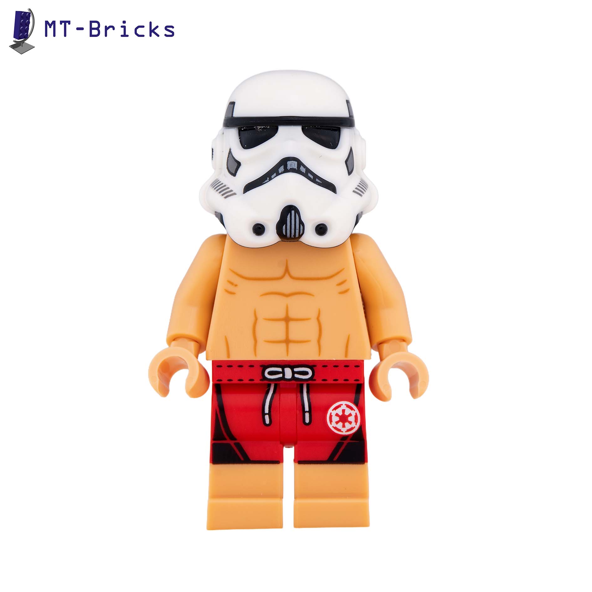 LEGO® Minifigur Hot Tub Stormtrooper - sw1479